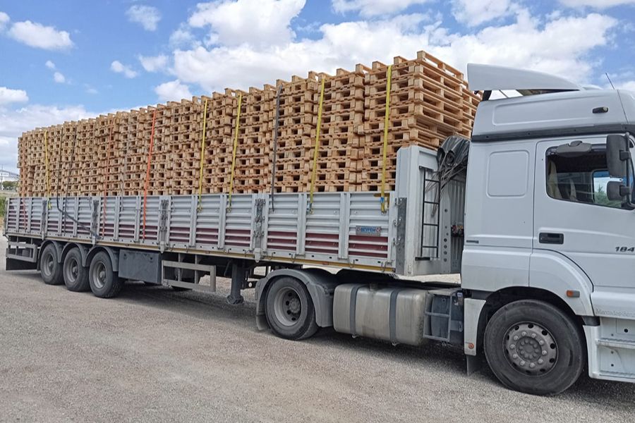 Çiğli Euro Palet Fiyatları